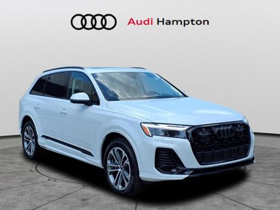 New 2025 Audi Q7 2.0T Premium
