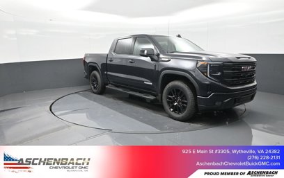 New 2025 GMC Sierra 1500 Elevation w/ Elevation Premium Package