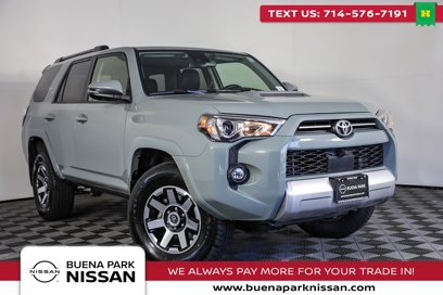 Used 2023 Toyota 4Runner TRD Off-Road Premium