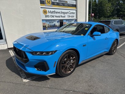 Used 2024 Ford Mustang GT Premium