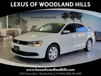 Used 2014 Volkswagen Jetta SE