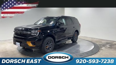 New 2025 Ford Expedition Tremor