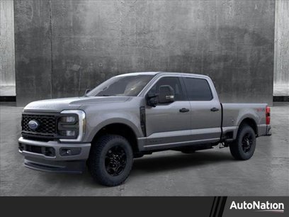New 2025 Ford F250 XL w/ STX Appearance Package