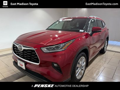 Certified 2020 Toyota Highlander Limited