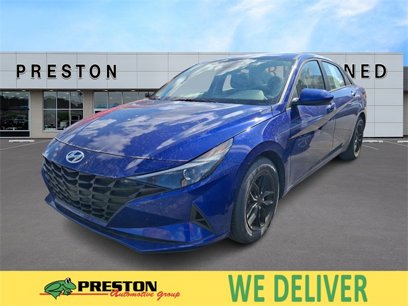 Used 2021 Hyundai Elantra SE