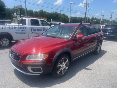 Used 2012 Volvo XC70 T6