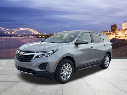 Used 2023 Chevrolet Equinox LT w/ Driver Convenience Package