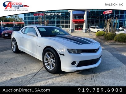 Used 2014 Chevrolet Camaro LS