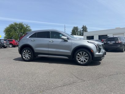 Used 2023 Cadillac XT4 Premium Luxury
