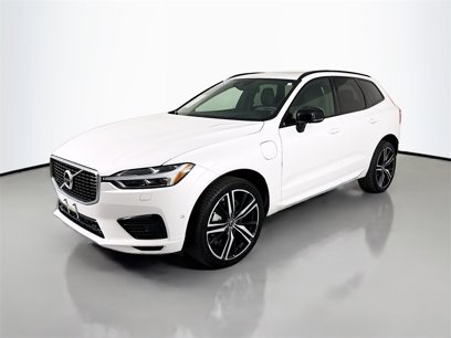 Used 2020 Volvo XC60 T8 R-Design w/ Protection Package Premier