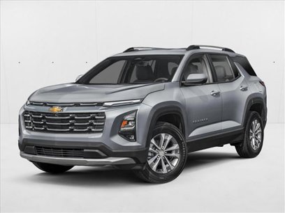 New 2026 Chevrolet Equinox LT