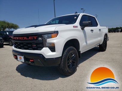 Used 2023 Chevrolet Silverado 1500 Custom Trail Boss