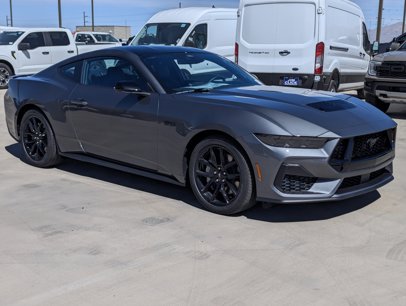 New 2025 Ford Mustang GT Premium