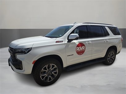 Used 2023 Chevrolet Tahoe Z71 w/ Luxury Package