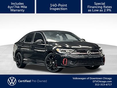 Certified 2022 Volkswagen Jetta GLI Autobahn w/ GLI Black Package