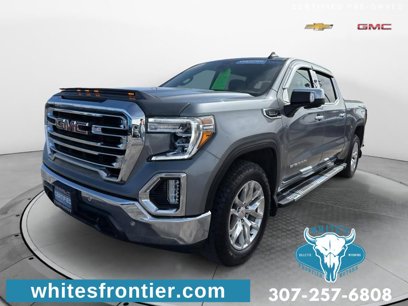 Certified 2022 GMC Sierra 1500 SLT w/ SLT Premium Plus Package