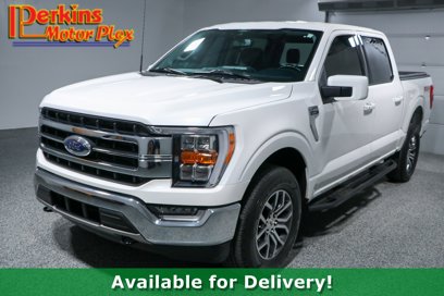 Used 2021 Ford F150 Lariat w/ Equipment Group 501A Mid
