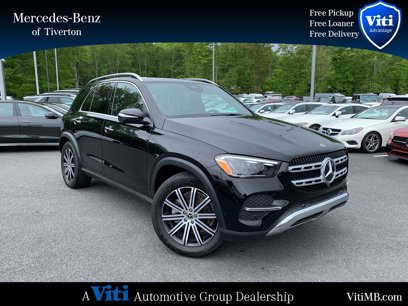 New 2025 Mercedes-Benz GLE 350 4MATIC