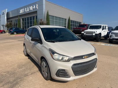 Used 2017 Chevrolet Spark LS