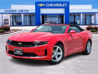 Used 2023 Chevrolet Camaro LT