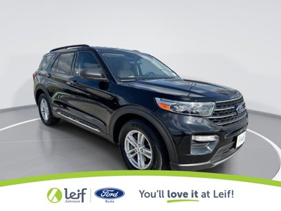 Used 2020 Ford Explorer XLT w/ Equipment Group 202A