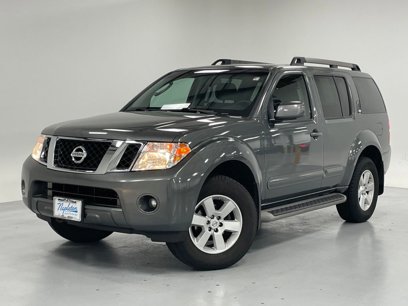 Used 2009 Nissan Pathfinder SE