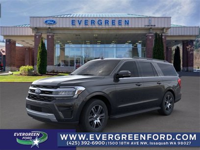 New 2024 Ford Expedition Max XLT