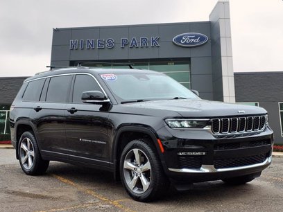 Used 2021 Jeep Grand Cherokee L Limited w/ MOPAR Finishing Package
