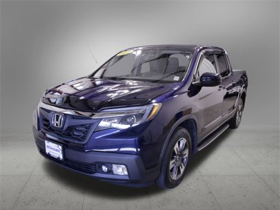 Used 2019 Honda Ridgeline RTL-T