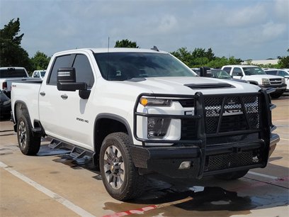 Used 2021 Chevrolet Silverado 2500 Custom w/ Custom Value Package