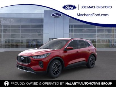 New 2025 Ford Escape SE
