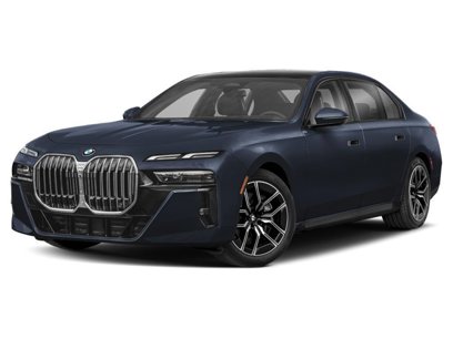 New 2025 BMW 760i xDrive