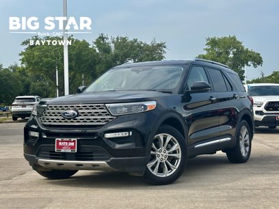 Used 2023 Ford Explorer Limited w/ Equipment Group 301A