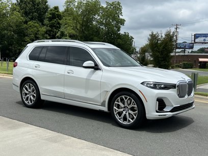 Used 2021 BMW X7 xDrive40i w/ Premium Package 2
