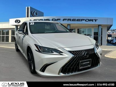 Certified 2023 Lexus ES 350 w/ Premium Package