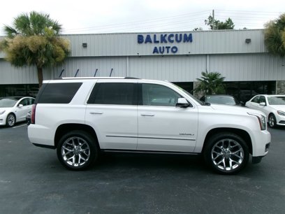 Used 2020 GMC Yukon Denali w/ Denali Premium Package