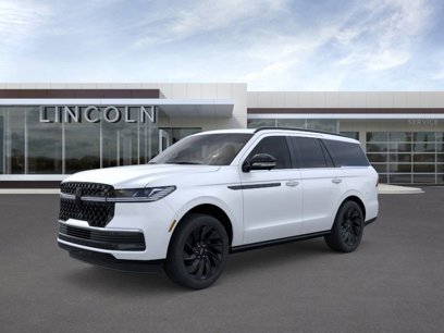 New 2025 Lincoln Navigator Reserve w/ Jet Appearance Package