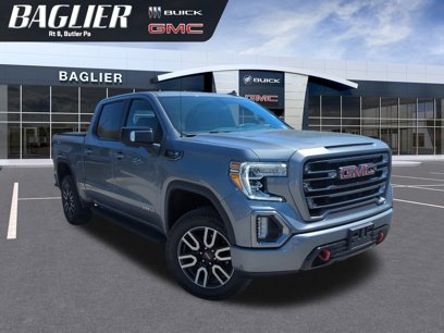 Used 2021 GMC Sierra 1500 AT4