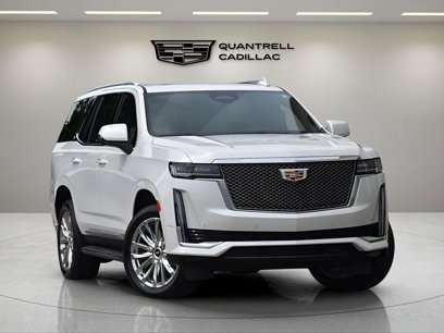 New 2024 Cadillac Escalade Premium Luxury w/ LPO, Floor Liner Package