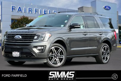 Used 2020 Ford Expedition Limited w/ Equipment Group 303A