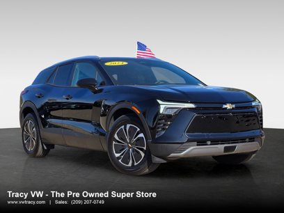 Used 2024 Chevrolet Blazer EV LT