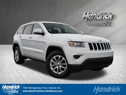 Used 2015 Jeep Grand Cherokee Laredo w/ Quick Order Package 23E