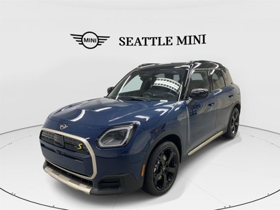 New 2025 MINI Cooper Countryman SE w/ Comfort Package Max