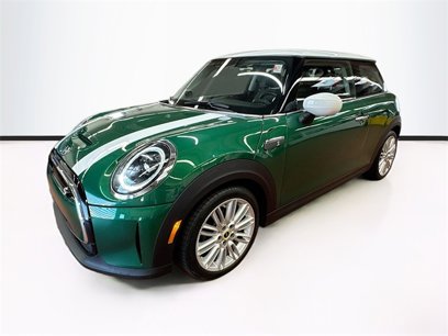 Certified 2023 MINI Cooper SE