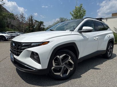 Certified 2023 Hyundai Tucson Limited