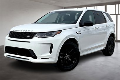 Used 2025 Land Rover Discovery Sport S