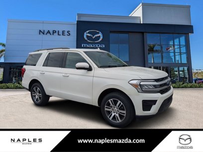 Used 2024 Ford Expedition XLT