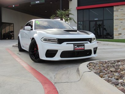 Used 2021 Dodge Charger Scat Pack