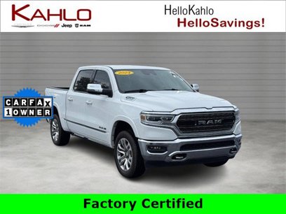 Certified 2024 RAM 1500 Limited