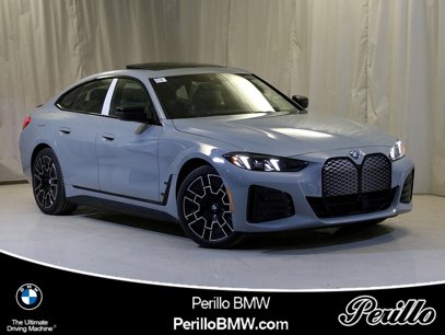 New 2025 BMW i4 xDrive40i w/ M Sport Package